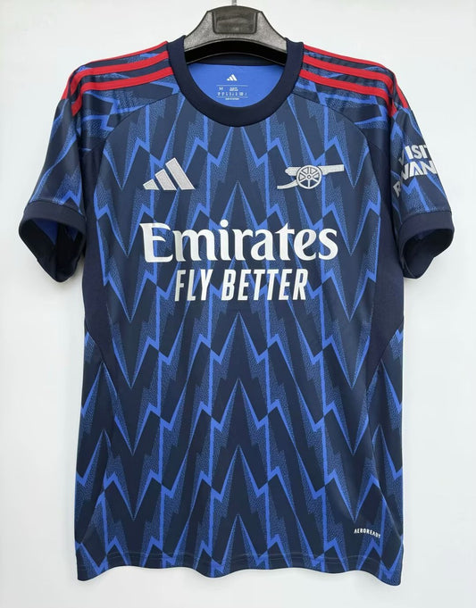 Arsenal Away Fans Football Jersey 2025/2026