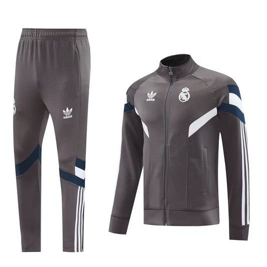 Real Madrid Jacket Tracksuit 2024/2025