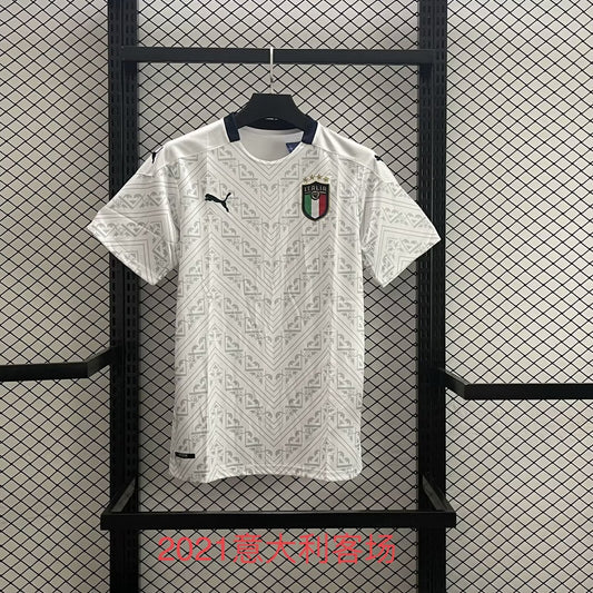 Italy Home Fans Football Jersey 2022
