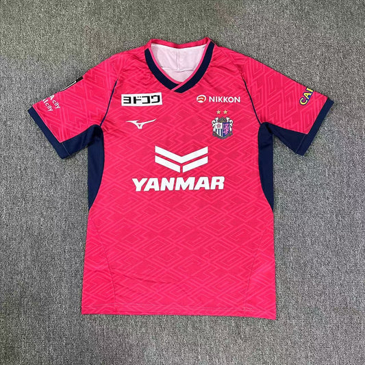 Cerezo Osakae Home Fans Football Jersey 2025/2026