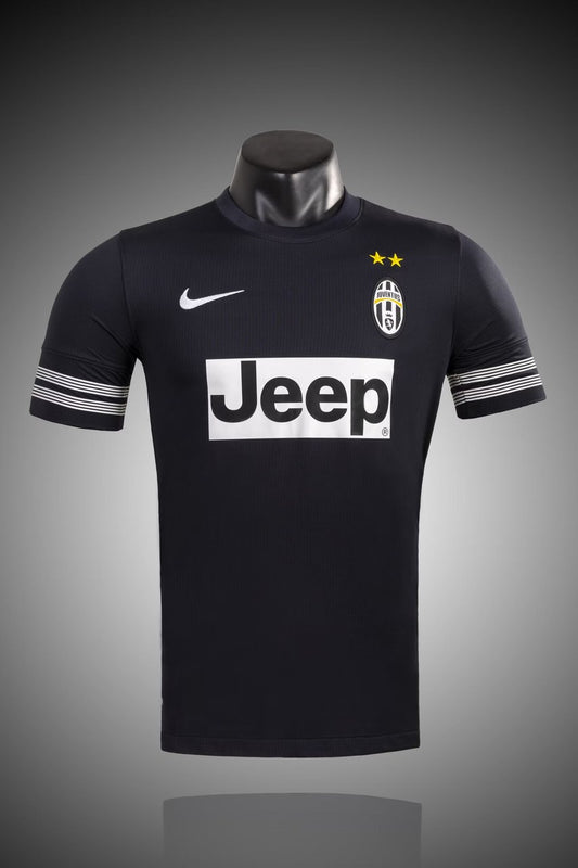 Retro Juventus Away Football Jersey 2012/2013