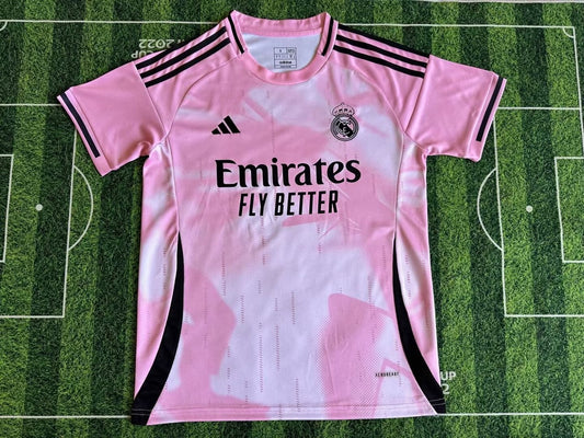 Real Madrid Special Edition Fans Football Jersey 2024/2025