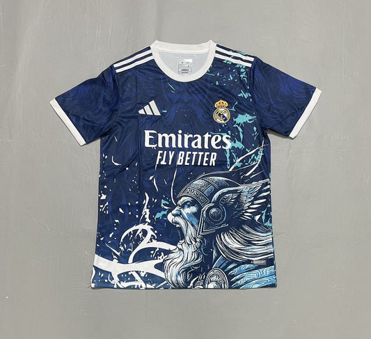 Real Madrid Special Edition Fans Football Jersey 2025/2026