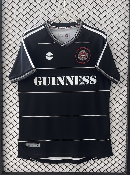 Bohemian Goalkeeper Fans Football Jersey 2025/2026