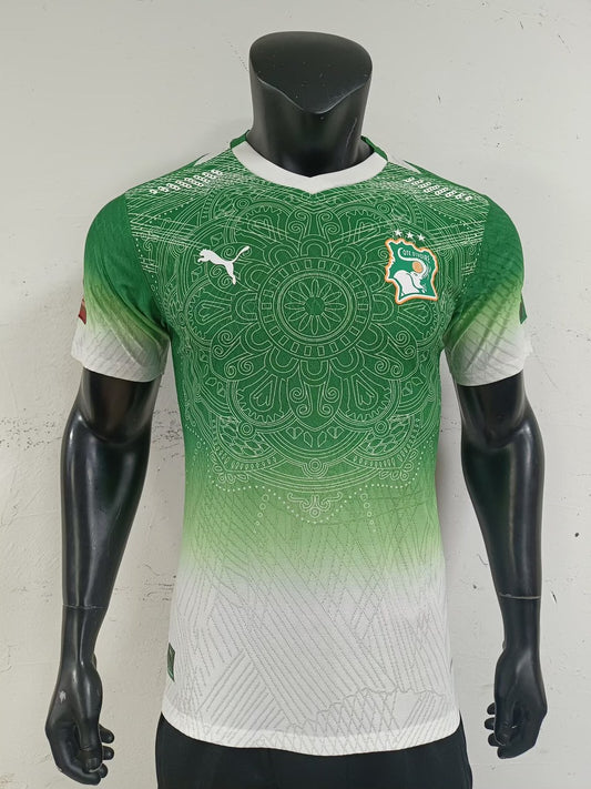 Ivory Coast Special Edition Player Football Jersey 2026/2027