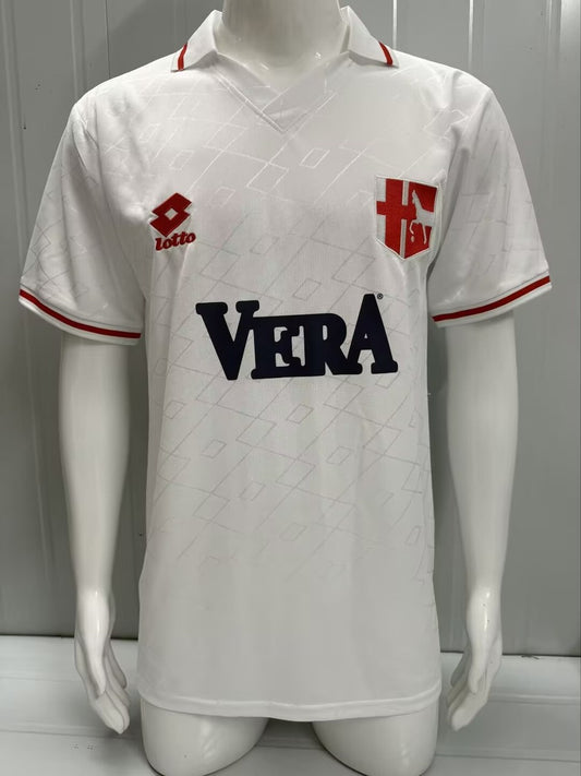 Retro Padova Home Fans Football Jersey 1992/1994