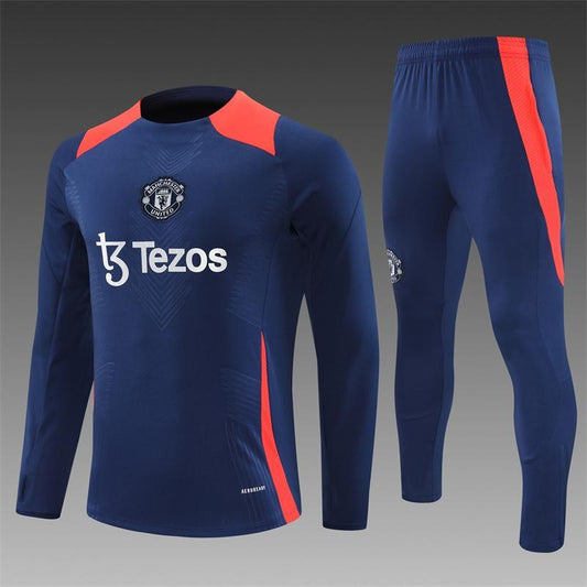 Manchester United Training Tracksuit 2024/2025