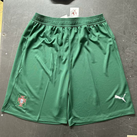 Portugal Home Shorts Pants Football Jersey 2025/2026