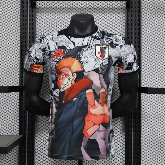 Japan Special Edition Player Football Jersey 2024/2025