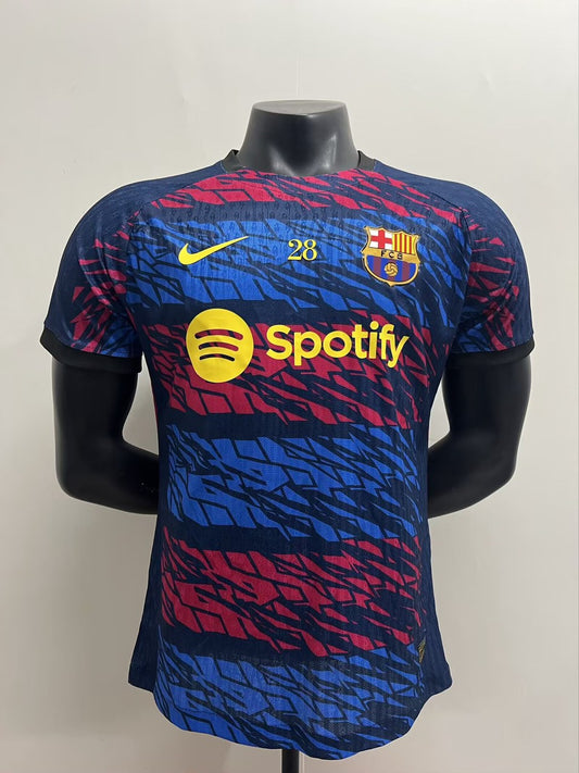 Barcelona Special Edition Player Football Jersey 2025/2026