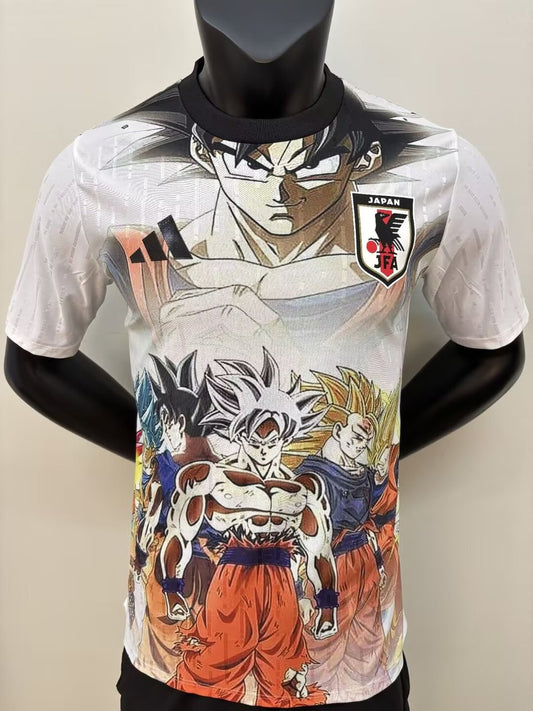 Japan Special Edition Player Football Jersey 2025/2026