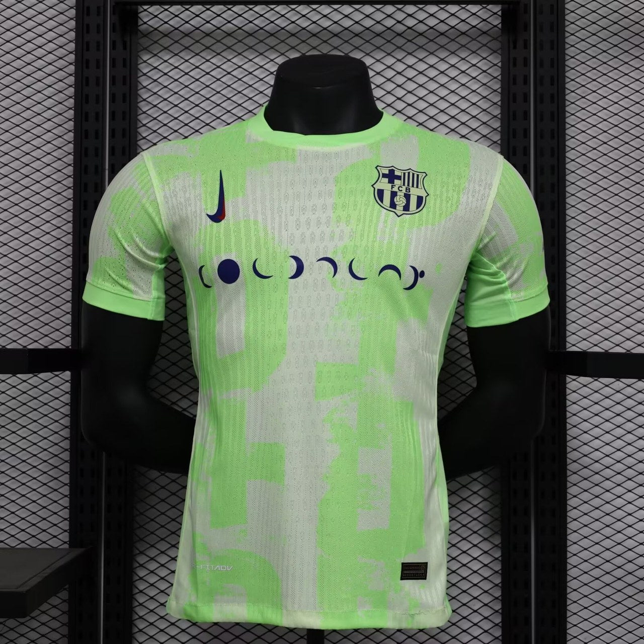Barcelona Special Edition Player Football Jersey 2024/2025