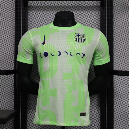 Barcelona Special Edition Player Football Jersey 2024/2025