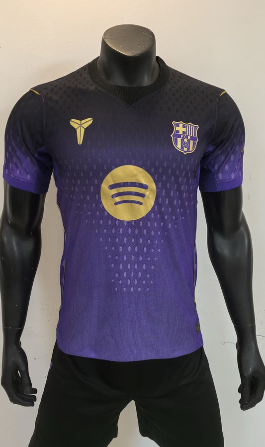 Barcelona Special Edition Player Football Jersey 2025/2026