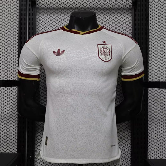 Spain Away Player Football Jersey 2026/2027