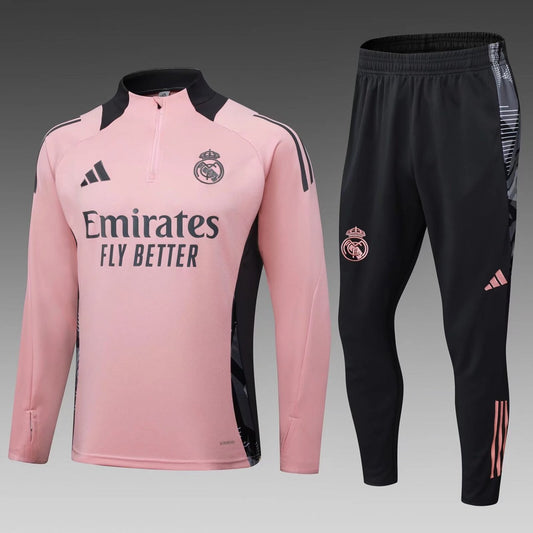 Real Madrid Training Tracksuit 2024/2025