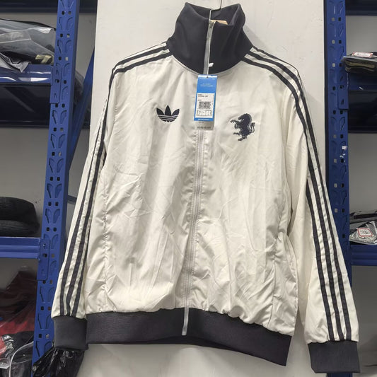 Juventus Retro Windbreaker 2025/2026