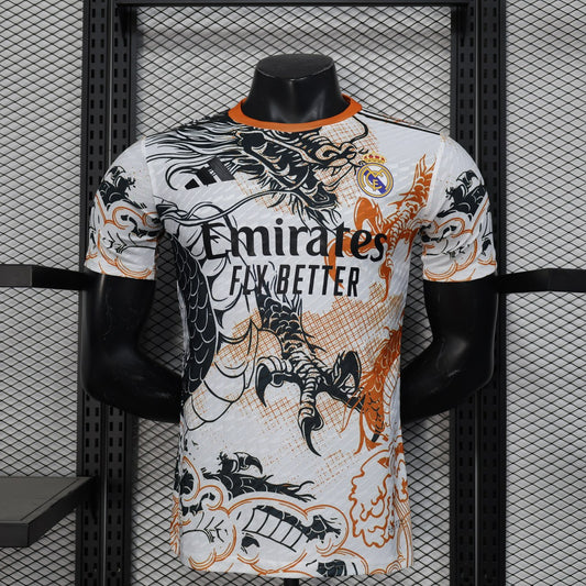 Real Madrid Special Edition Player Football Jersey 2025/2026