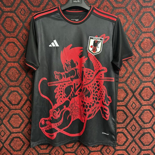 Japan Special Edition Fans Football Jersey 2024/2025