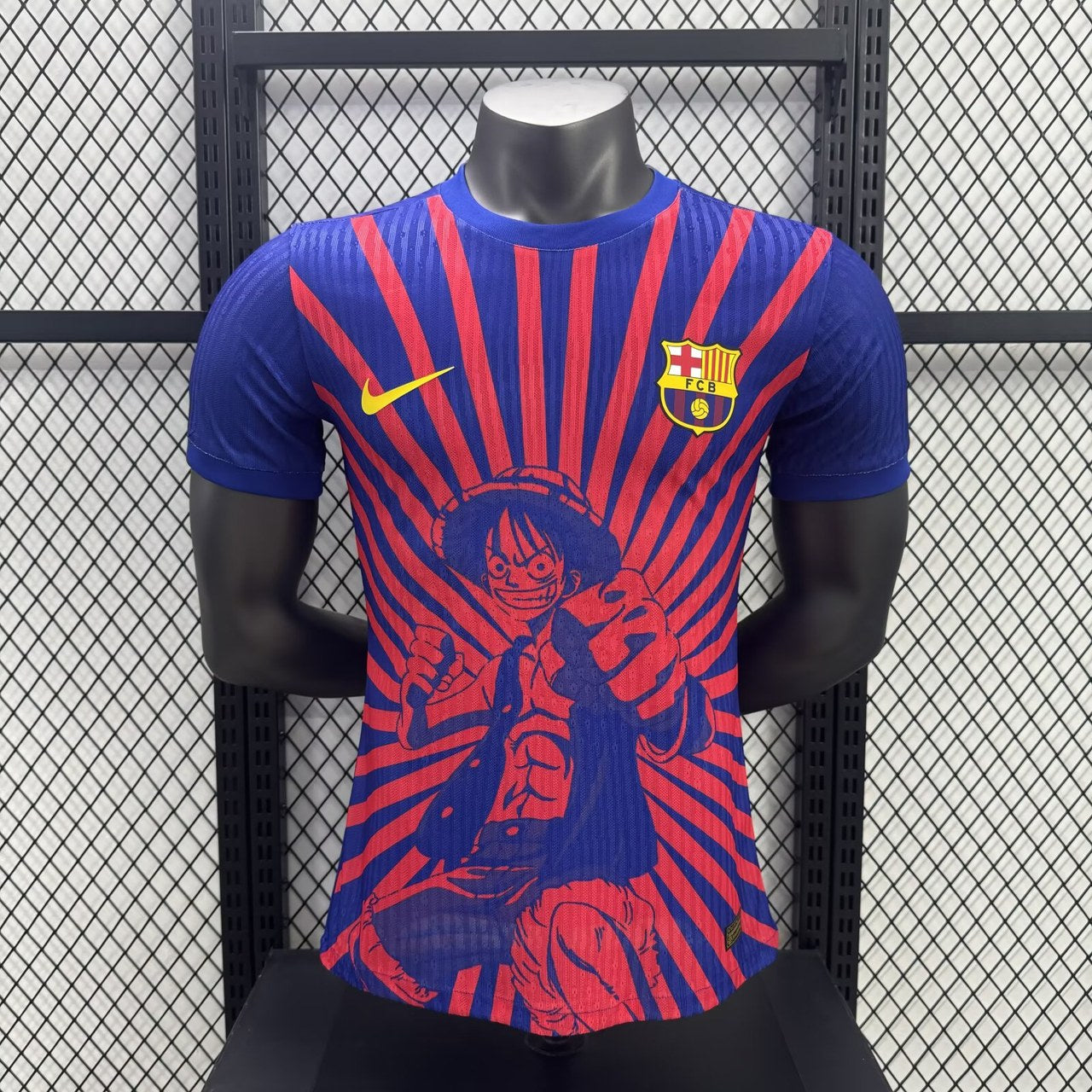 Barcelona Special Edition Player Football Jersey 2025/2026