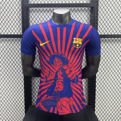 Barcelona Special Edition Player Football Jersey 2025/2026