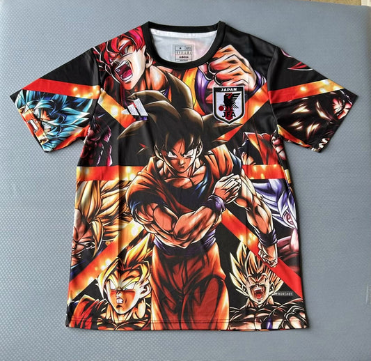Japan Special Edition Fans Football Jersey 2025/2026