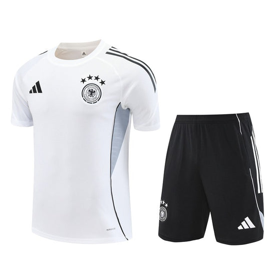 Germany Training Fans Kits Football Jersey 2025/2026 (Kids And Man )