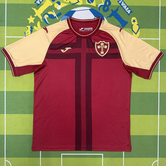 Portugal Home Fans Football Jersey 2025/2026