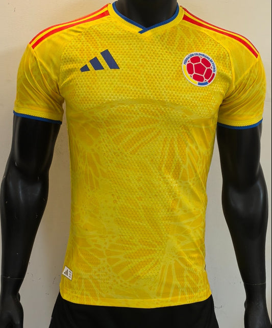 Colombia Home Player Football Jersey 2026/2027