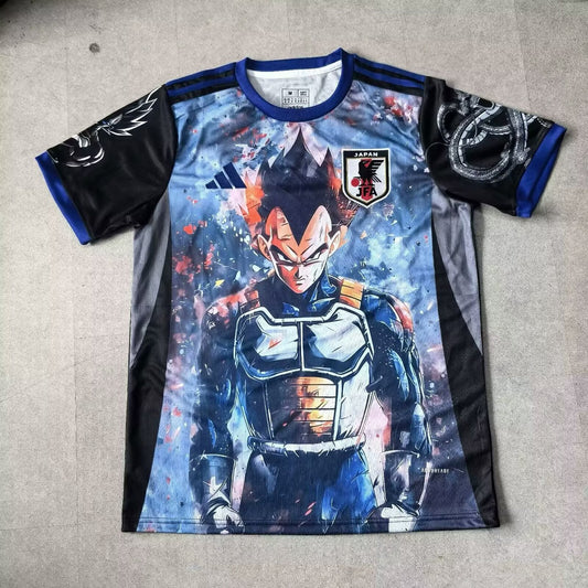 Japan Special Edition Fans Football Jersey 2025/2026