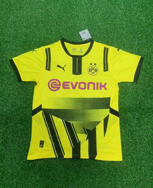 Dortmund Special Edition Fans Football Jersey 2024/2025