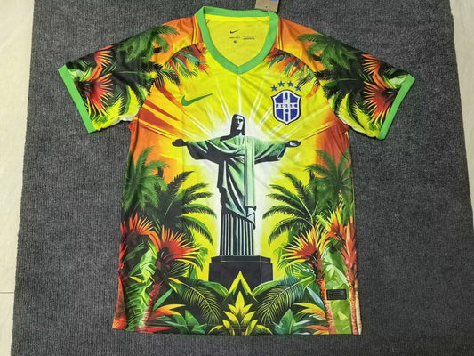 Brazil Special Edition Fans Football Jersey 2025/2026
