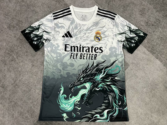 Real Madrid Special Edition Fans Football Jersey 2024/2025