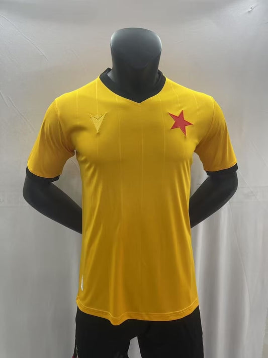 Red Star Belgrade 80 Yesr Commemorate Fans Football Jersey 2025/2026