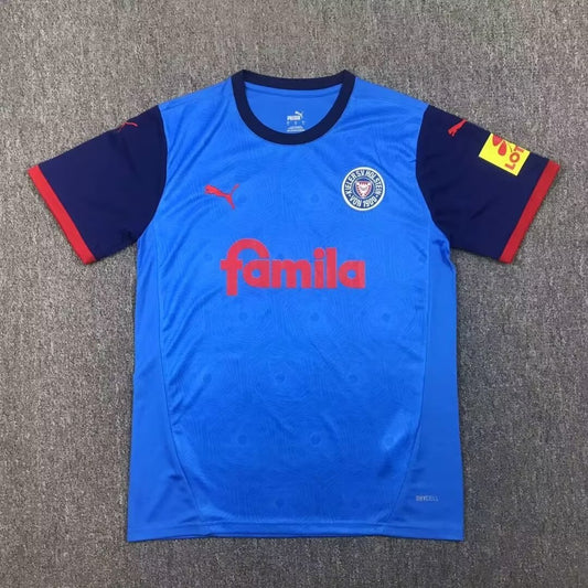 Holstein Kiel Home Fans Football Jersey 2024/2025