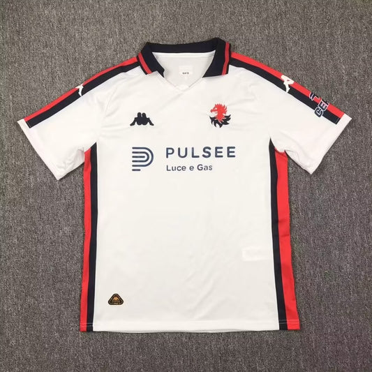 Genoa Away Fans Football Jersey 2024/2025
