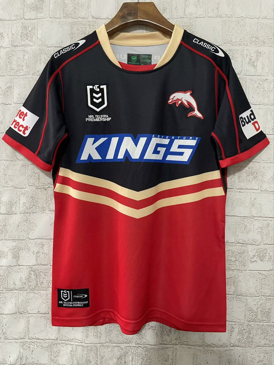 Dolphin Rugby Jerseys Fans Away 2025