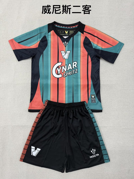 Venezia Fourth Third Away Fans (Kids And Man ) Football Jersey 2025/2026