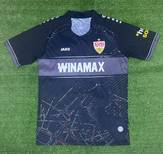 Stuttgart Third Away Fans Football Jersey 2024/2025