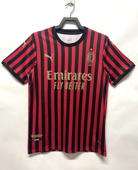 Retro AC Home Fans Football Jersey 1899/2019