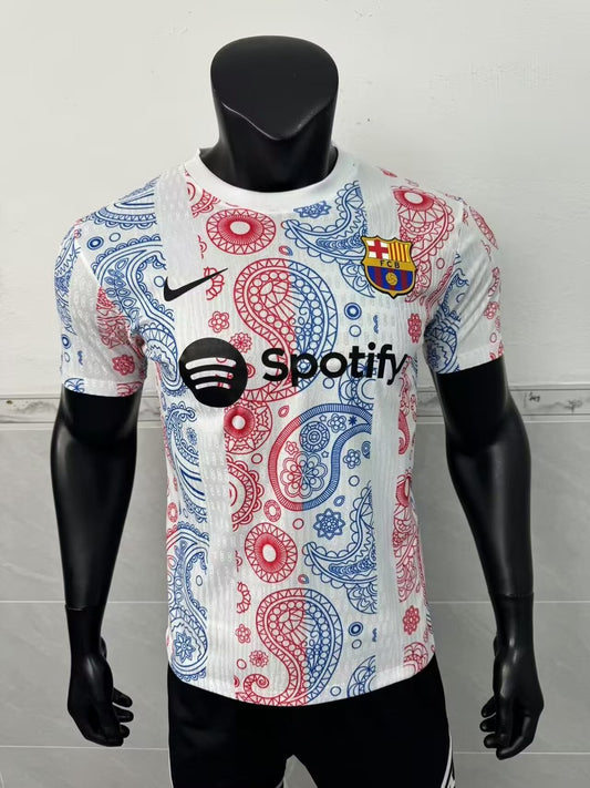 Barcelona Special Edition Player Football Jersey 2025/2026