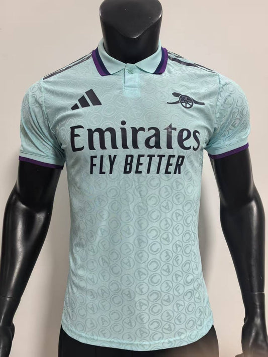 Arsenal Special Edition Player Blue Football Jersey 2025/2026