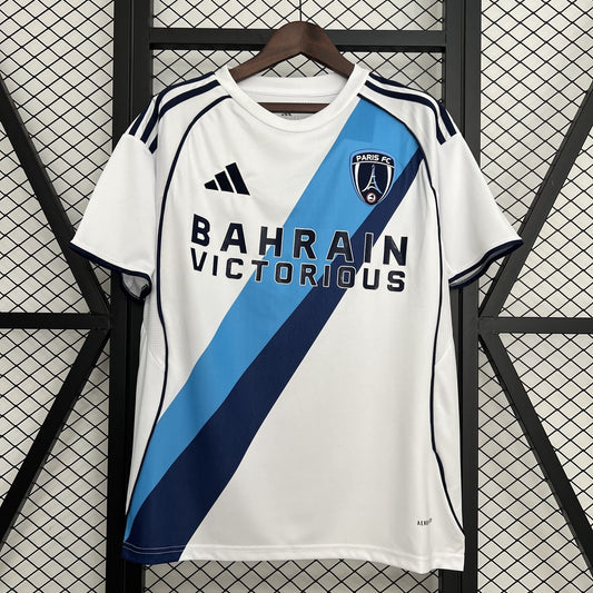 Paris FC Away Fans Football Jersey 2025/2026