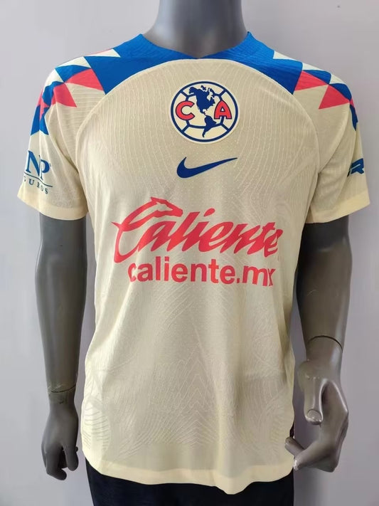Club American Home Player Football Jersey 2023/2024
