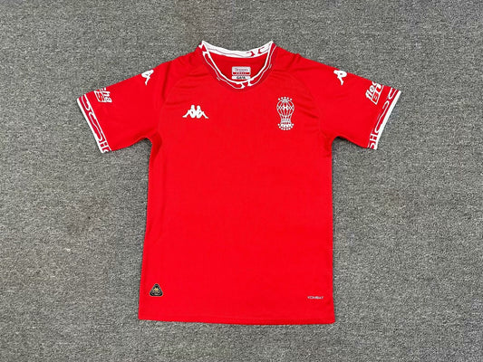 Huracán Away Fans Football Jersey 2025/2026