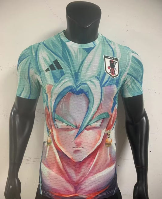 Japan Special Edition Player Football Jersey 2025/2026