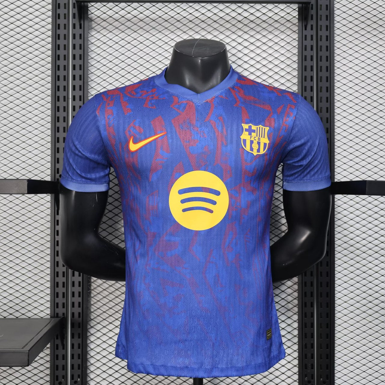 Barcelona Special Edition Player Football Jersey 2025/2026