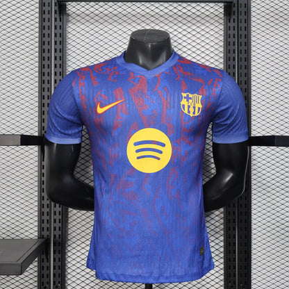 Barcelona Special Edition Player Football Jersey 2025/2026