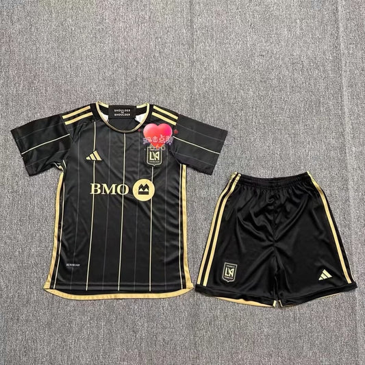 Los Angeles Away Kids Football Jersey 2025/2026