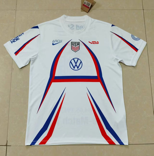 Usa Special Edition Fans Football Jersey 2026/2027